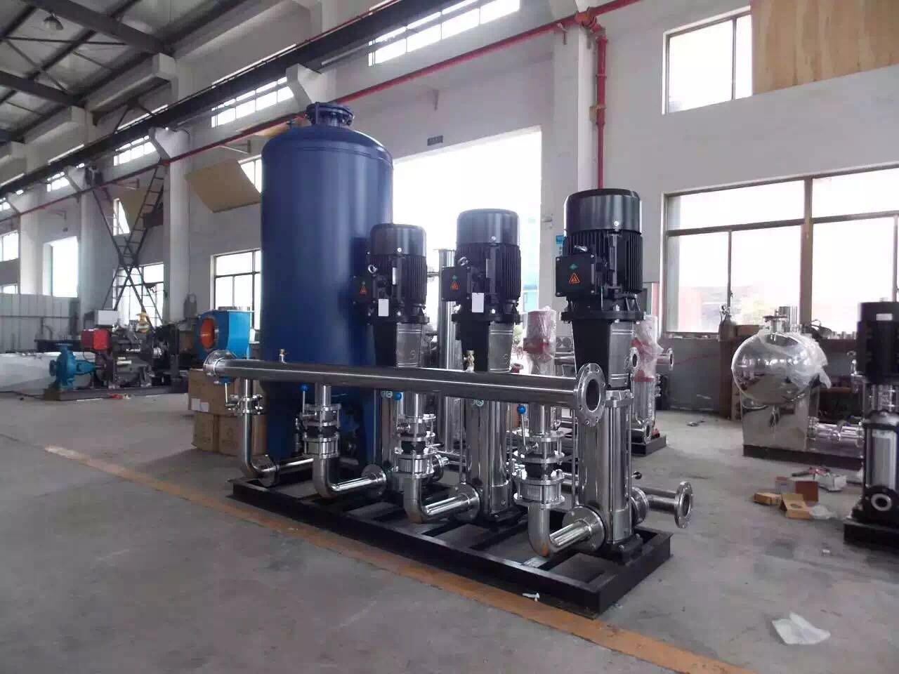 什么是二次供水？高層二次供水有污染嗎？水能直接喝嗎