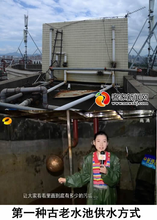 高層二次供水設(shè)備在幾樓？高層幾樓開始二次供水呢？